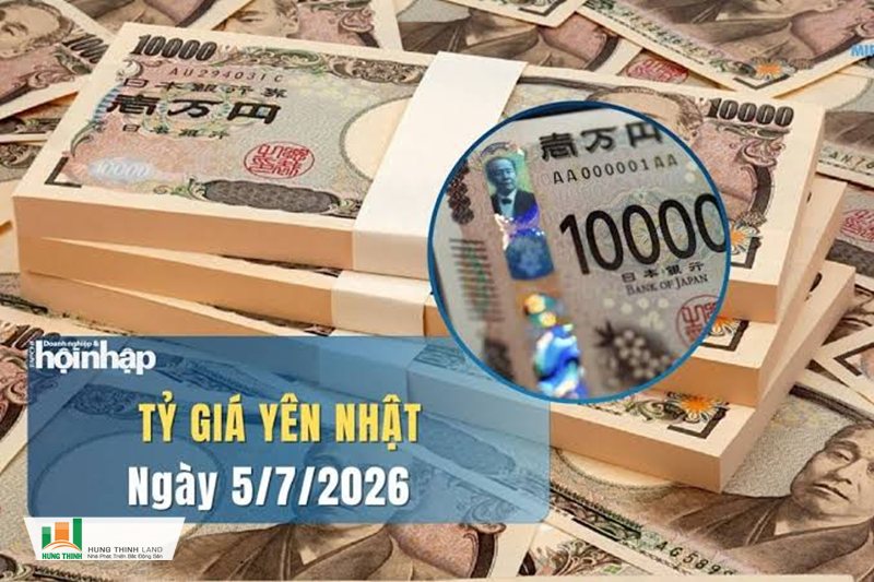 Tỷ giá yen Nhật hôm nay - 1 yên Nhật bằng bao nhiêu tiền Việt? Tỷ giá yen Nhật hôm nay - 1 yên Nhật bằng bao nhiêu tiền Việt?