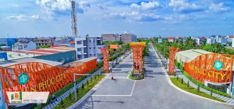 Vạn Phúc City - Vạn Phúc City là gì? Vạn Phúc City - Vạn Phúc City là gì?