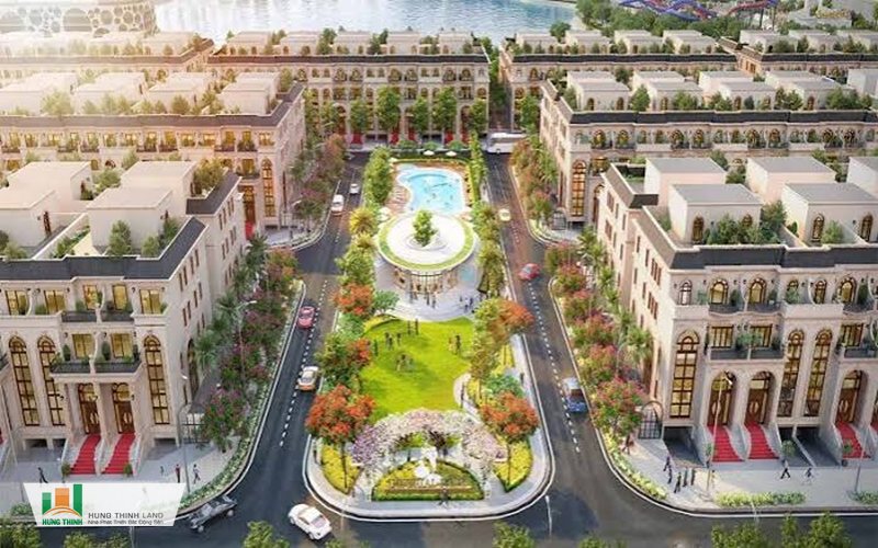 Vạn Phúc City - Vị trí Vạn Phúc City ở đâu? Vạn Phúc City - Vị trí Vạn Phúc City ở đâu?
