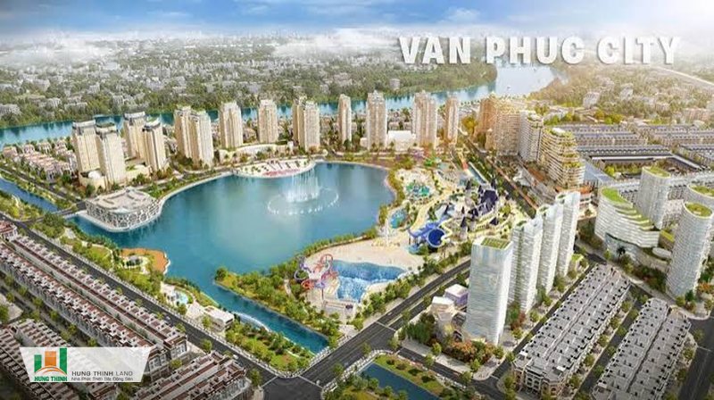 Vạn Phúc City - Chủ đầu tư và quy mô dự án Vạn Phúc City - Chủ đầu tư và quy mô dự án